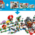 71367 LEGO  Super Mario Mario maja ja Yoshi laiendusrada